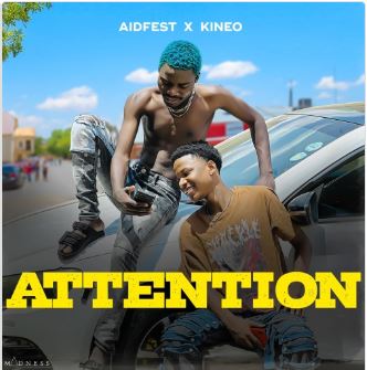 Aidfest & Kineo-Attention